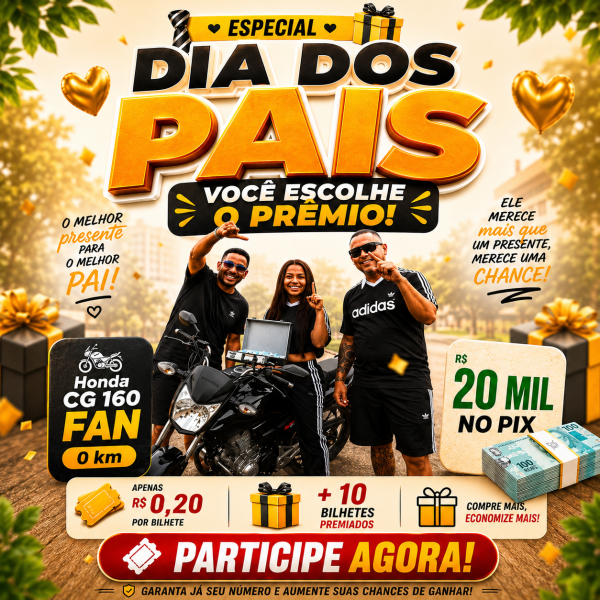 Especial Dia dos Pais