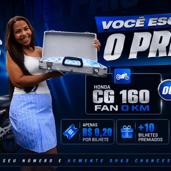 CAMPANHA 1 MILHÃO